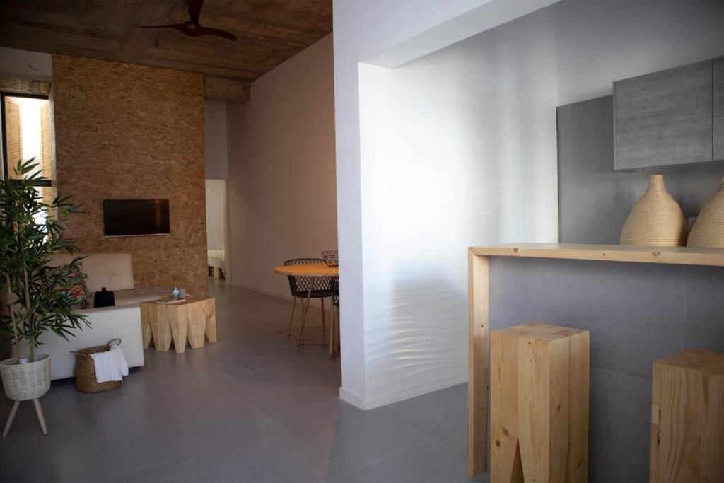 이스파르구스 Urban Sal Loft 아파트 외부 사진