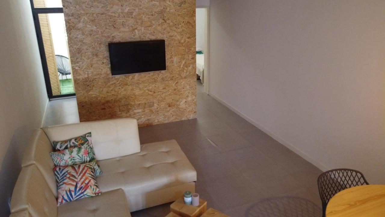 이스파르구스 Urban Sal Loft 아파트 외부 사진