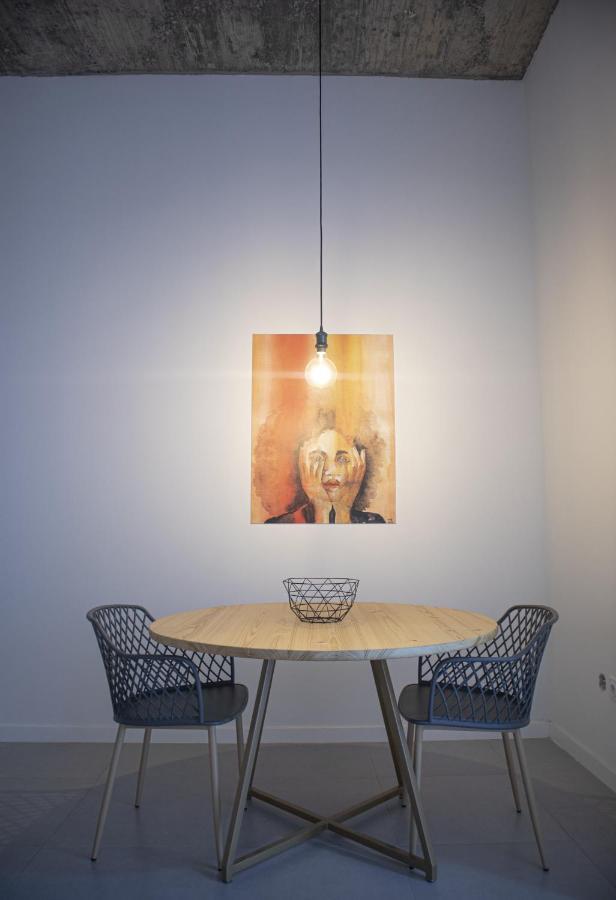 이스파르구스 Urban Sal Loft 아파트 외부 사진
