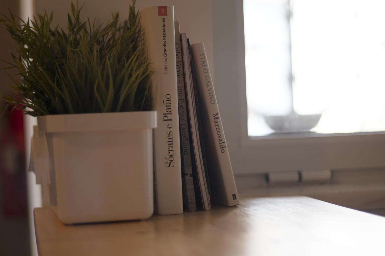 이스파르구스 Urban Sal Loft 아파트 외부 사진